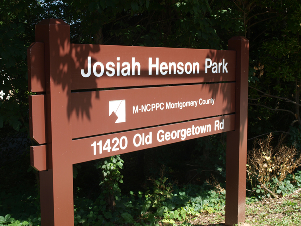 Josiah Henson Park